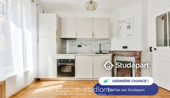 Logement tudiant T2 à Puteaux (92800)