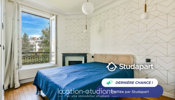Logement tudiant T2 à Puteaux (92800)