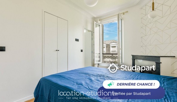 Logement tudiant T2 à Puteaux (92800)