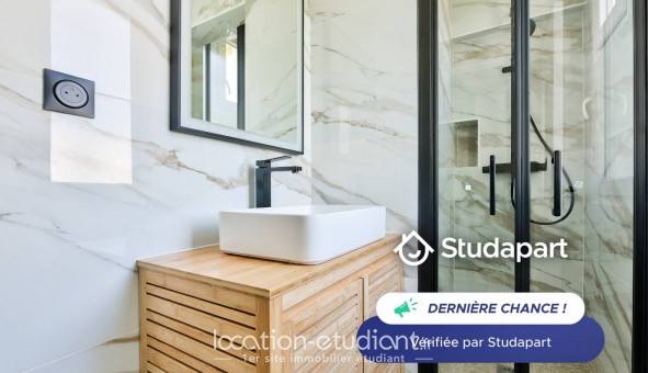 Logement tudiant T2 à Puteaux (92800)