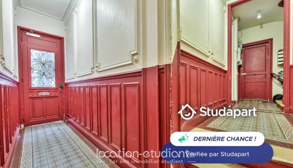 Logement tudiant T2 à Puteaux (92800)
