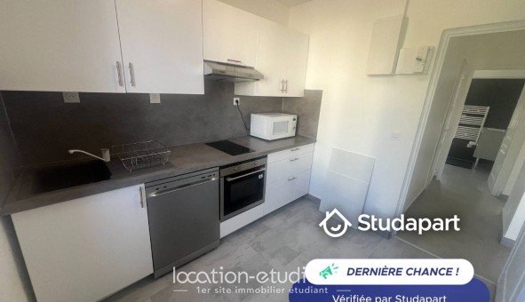 Logement tudiant T2 à Puteaux (92800)