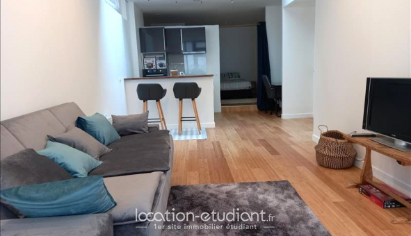 Logement tudiant T2 à Puteaux (92800)
