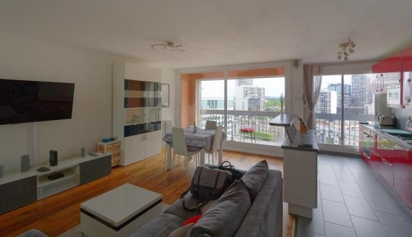 Logement tudiant Location T2 Vide Puteaux (92800)