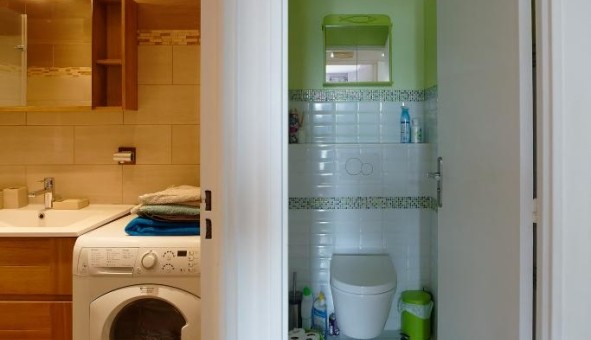 Logement tudiant T2 à Puteaux (92800)