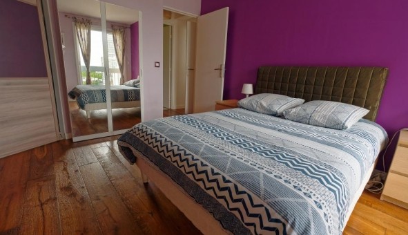 Logement tudiant T2 à Puteaux (92800)
