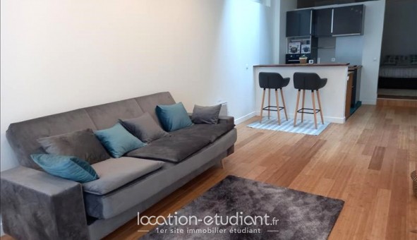 Logement tudiant Location T2 Meublé Puteaux (92800)