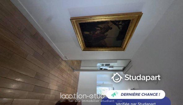 Logement tudiant Location T2 Meublé Puteaux (92800)