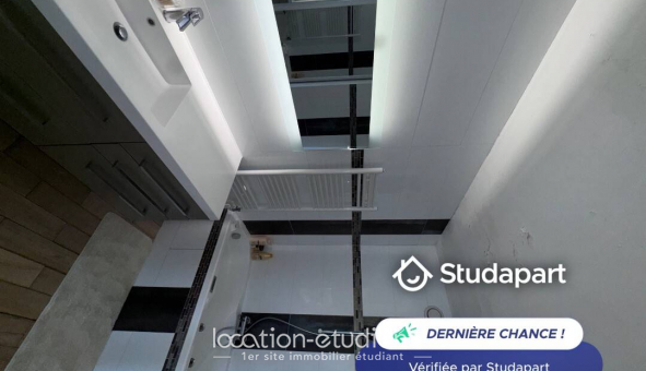 Logement tudiant T2 à Puteaux (92800)