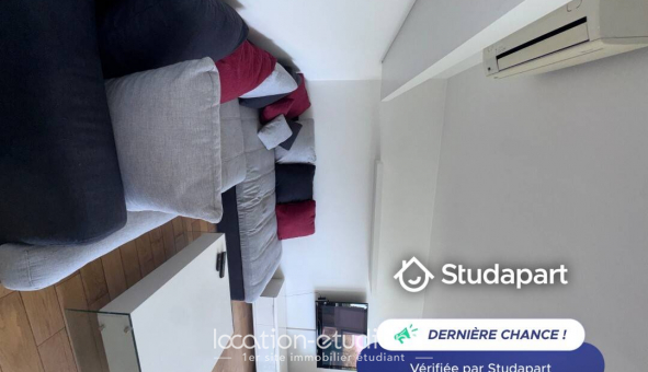 Logement tudiant T2 à Puteaux (92800)