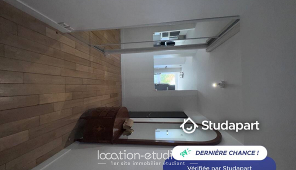 Logement tudiant T2 à Puteaux (92800)