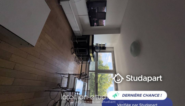 Logement tudiant T2 à Puteaux (92800)