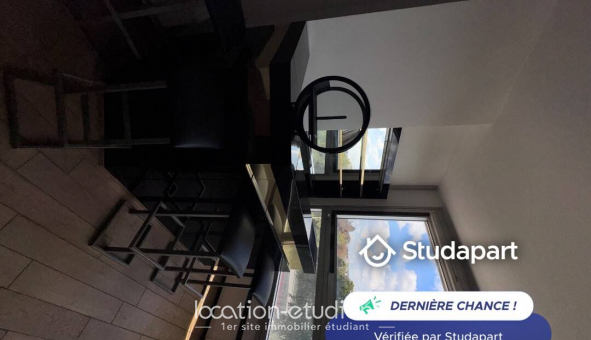 Logement tudiant T2 à Puteaux (92800)