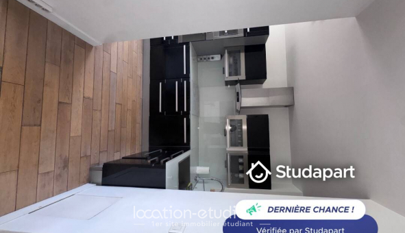 Logement tudiant T2 à Puteaux (92800)
