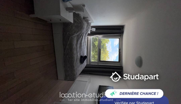 Logement tudiant T2 à Puteaux (92800)