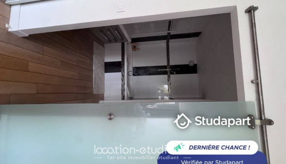 Logement tudiant T2 à Puteaux (92800)