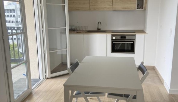 Logement tudiant T2 à Puteaux (92800)