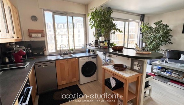 Logement tudiant T2 à Puteaux (92800)