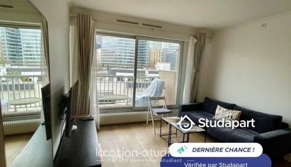 Logement tudiant T2 à Puteaux (92800)