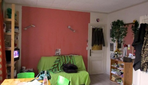 Logement tudiant T2 à Puteaux (92800)