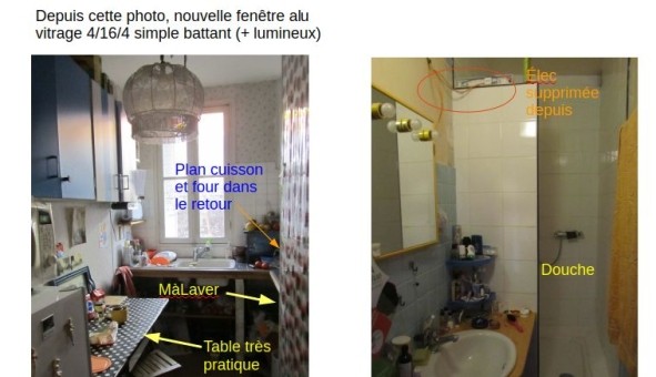 Logement tudiant T2 à Puteaux (92800)