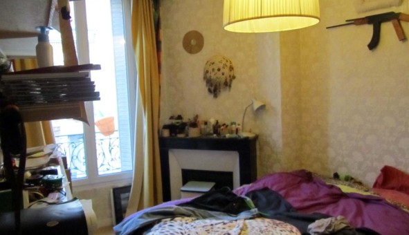 Logement tudiant T2 à Puteaux (92800)