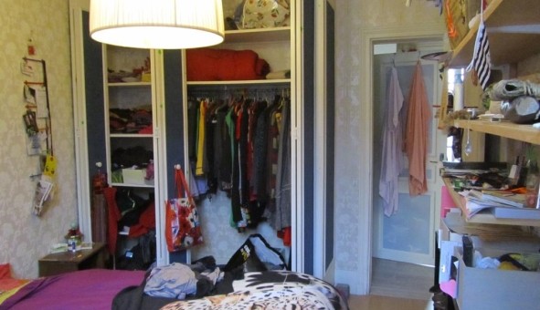 Logement tudiant T2 à Puteaux (92800)