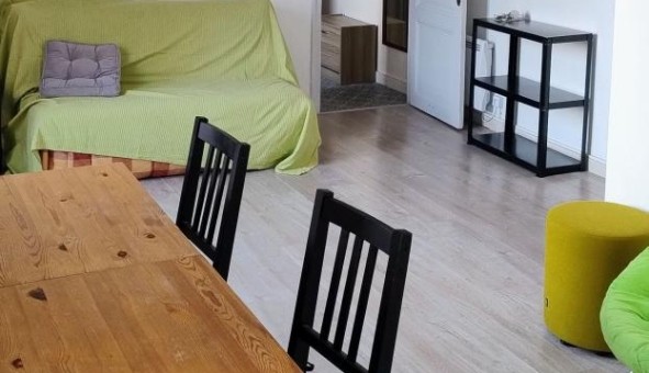 Logement tudiant T2 à Puteaux (92800)