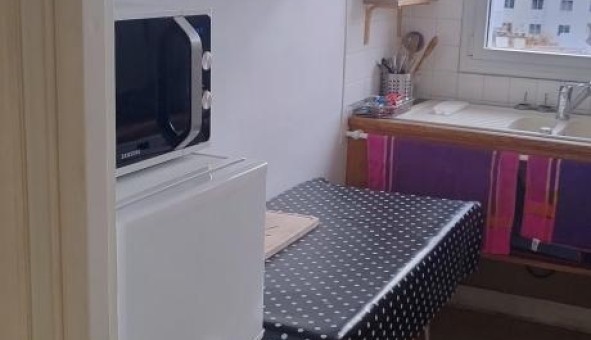 Logement tudiant T2 à Puteaux (92800)