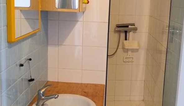 Logement tudiant T2 à Puteaux (92800)