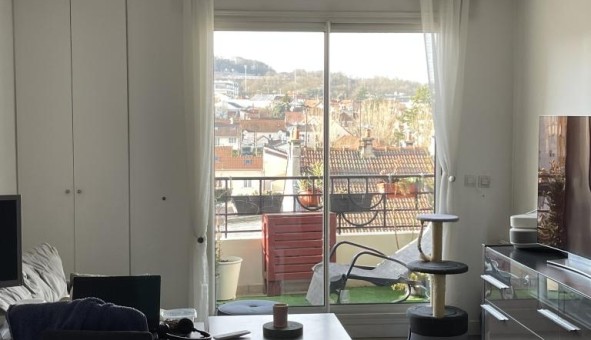 Logement tudiant T2 à Puteaux (92800)