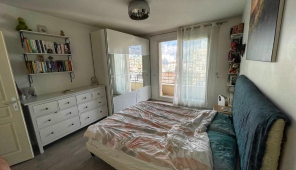 Logement tudiant T2 à Puteaux (92800)