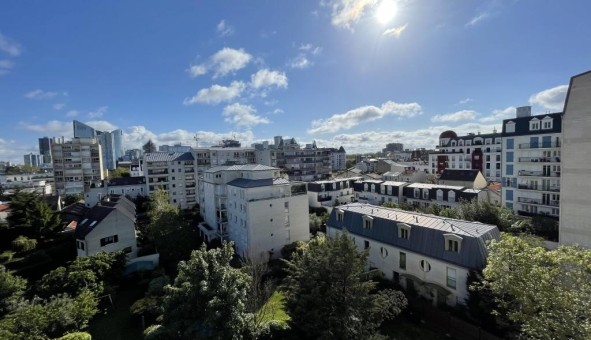 Logement tudiant T2 à Puteaux (92800)