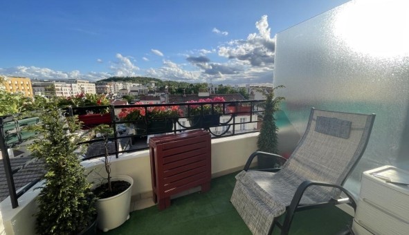 Logement tudiant T2 à Puteaux (92800)