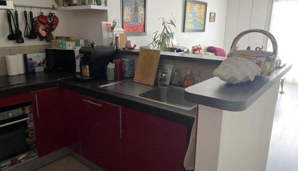 Logement tudiant T2 à Puteaux (92800)