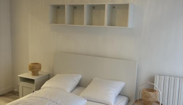 Logement tudiant T2 à Puteaux (92800)