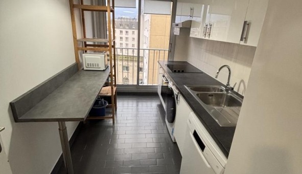 Logement tudiant T2 à Puteaux (92800)