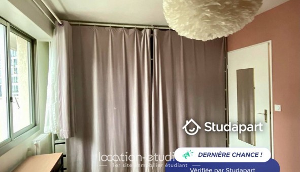 Logement tudiant T2 à Puteaux (92800)