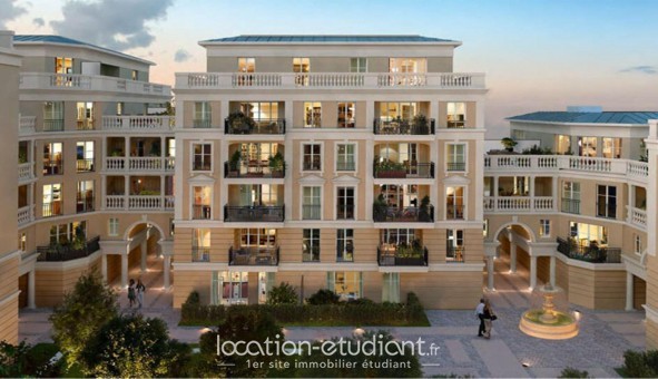 Logement �tudiant T2 &agrave; Puteaux (92800)