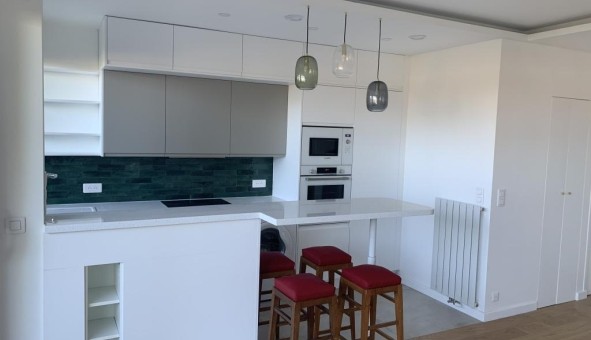 Logement �tudiant Location T2 Vide Puteaux (92800)