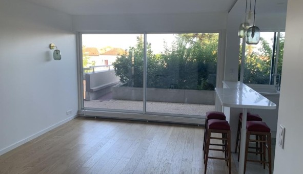 Logement �tudiant T2 &agrave; Puteaux (92800)