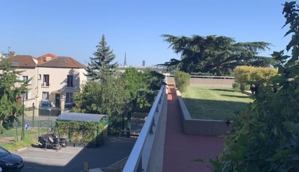 Logement �tudiant T2 &agrave; Puteaux (92800)
