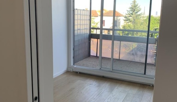 Logement �tudiant T2 &agrave; Puteaux (92800)