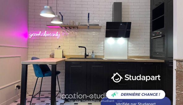 Logement �tudiant T2 &agrave; Puteaux (92800)