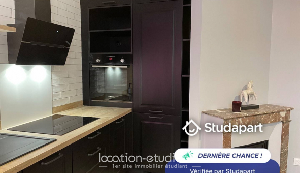 Logement �tudiant T2 &agrave; Puteaux (92800)