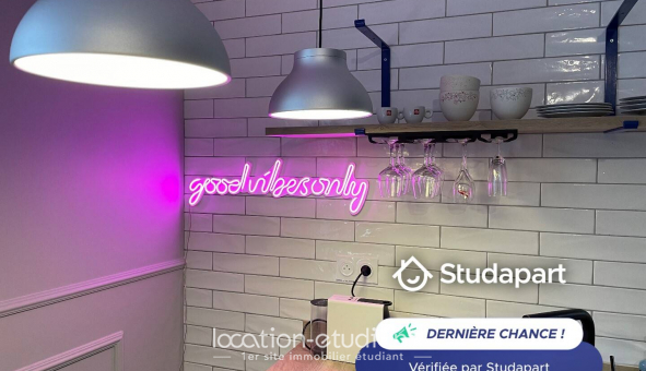 Logement �tudiant T2 &agrave; Puteaux (92800)