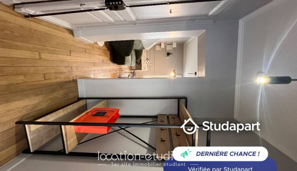 Logement �tudiant T2 &agrave; Puteaux (92800)