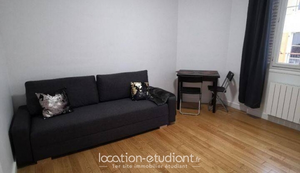 Logement étudiant T2 &agrave; Puteaux (92800)