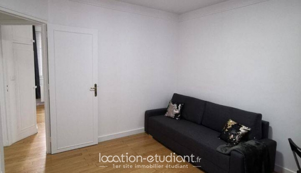 Logement étudiant T2 &agrave; Puteaux (92800)