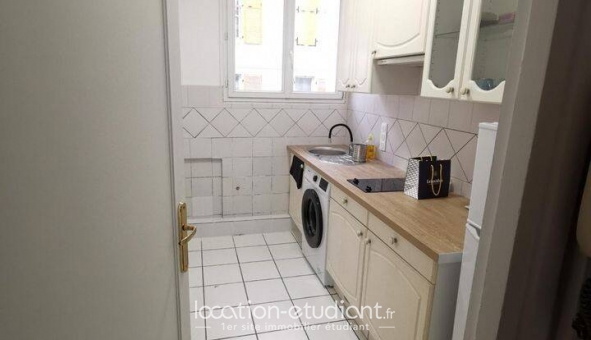 Logement étudiant T2 &agrave; Puteaux (92800)